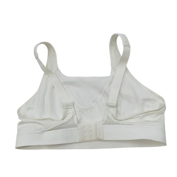 Athleta white sports bra - Picture 3 of 4